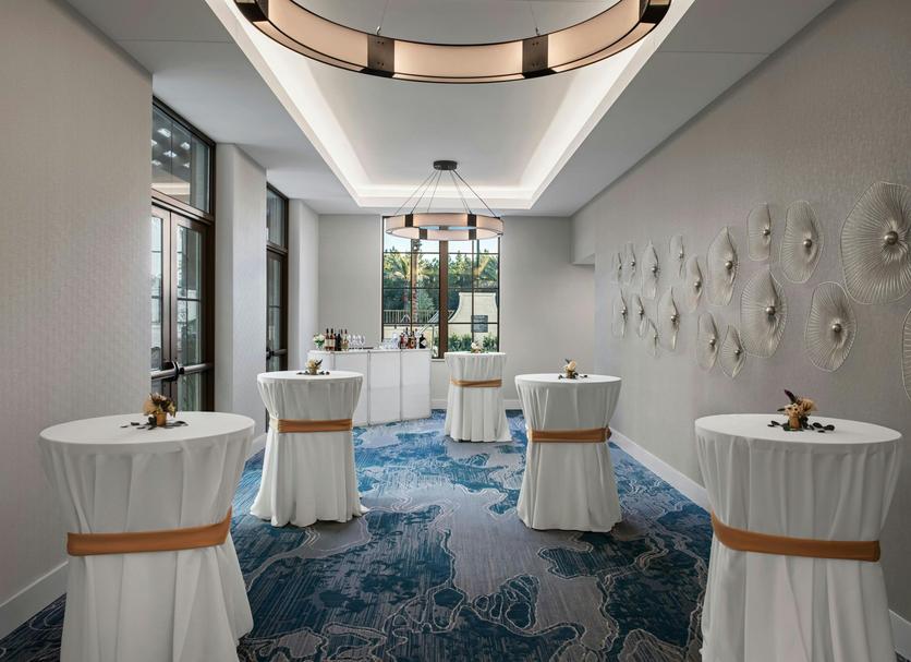 Banquet hall Photo