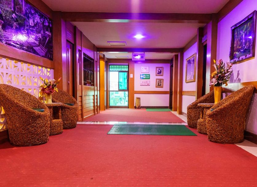 Hallway Photo