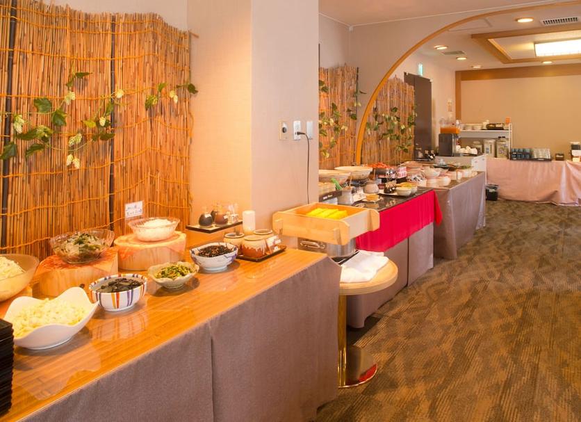 Buffet Photo