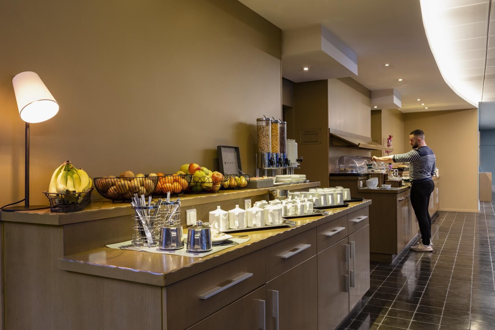 Buffet