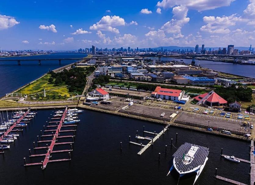 Outdoor view Photo