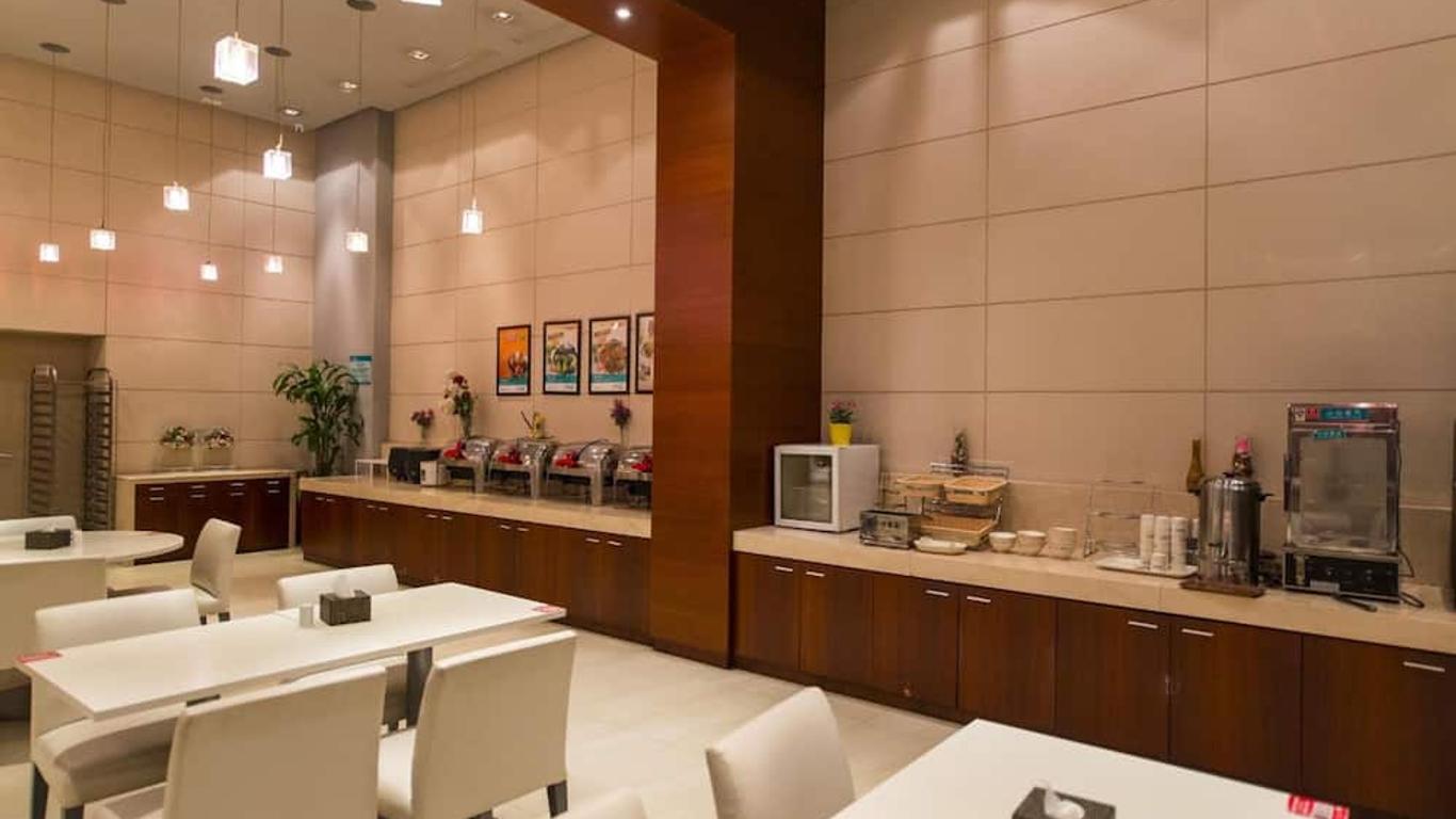 Jinjiang Inn Select Yangzhou Shouxi Lake Siwangting Road