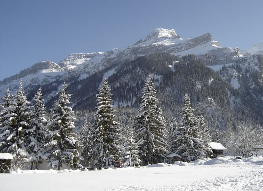 Outdoor view Photo