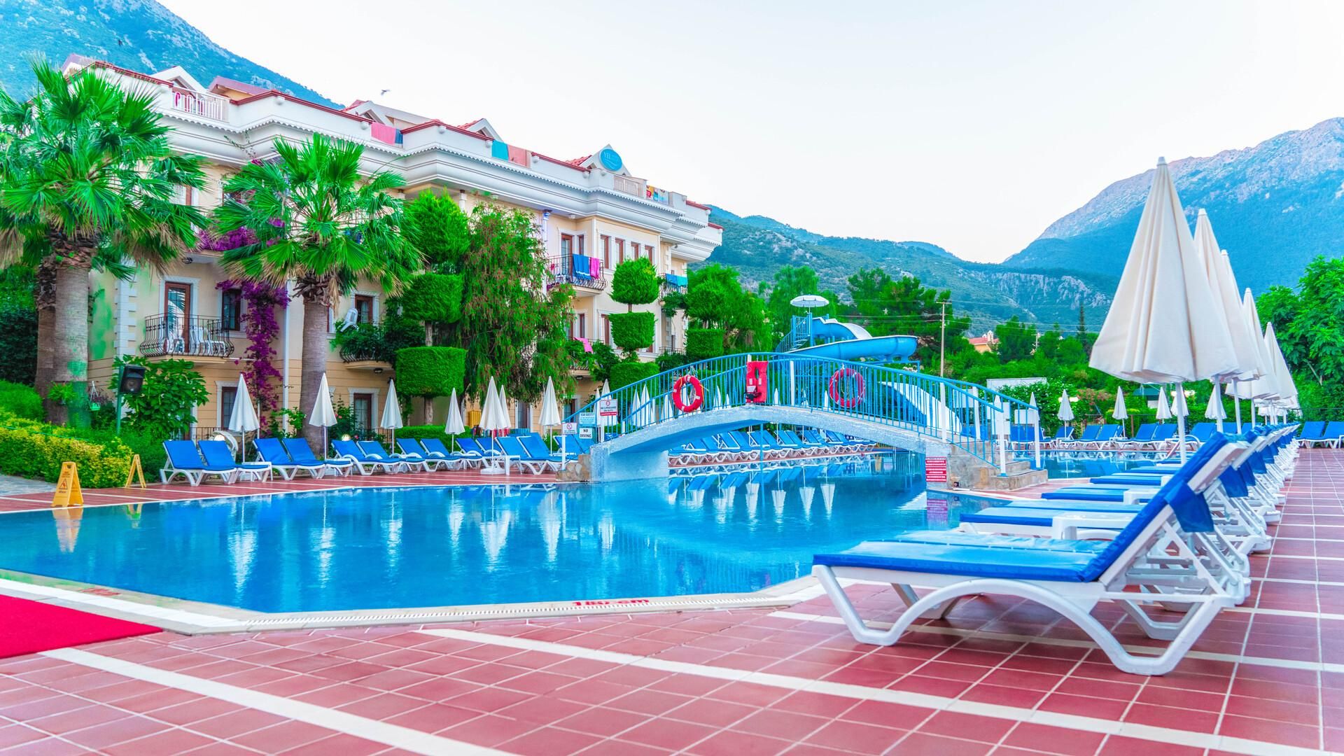 Pool Photo