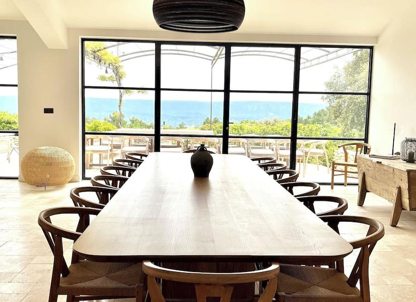 Dining room Photo