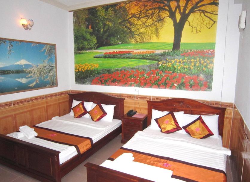 Bedroom Photo