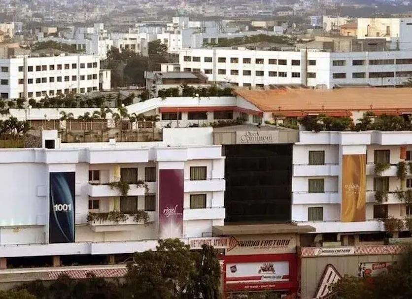Outdoor view Photo