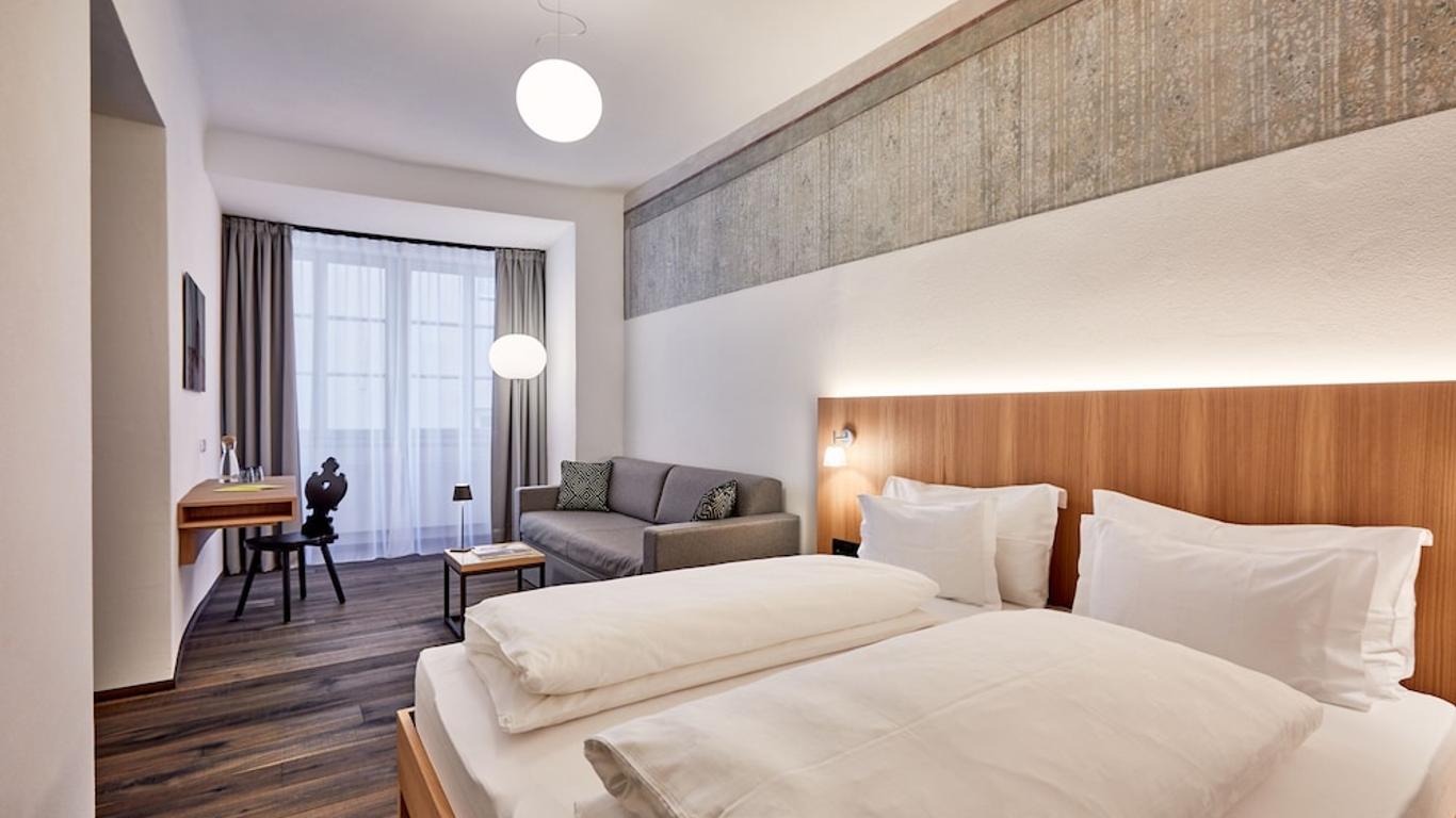 Hotel Walther v.d. Vogelweide Superior