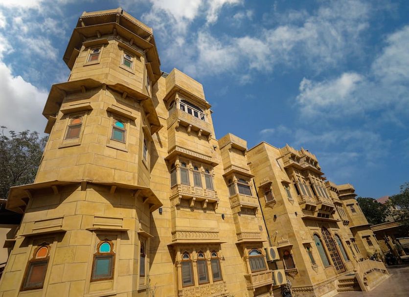 Building Photo