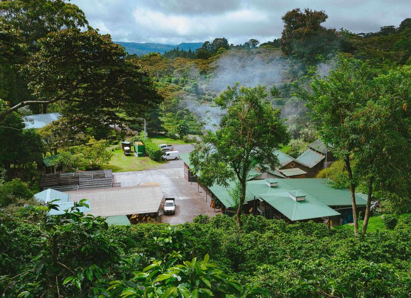 Outdoor view Photo