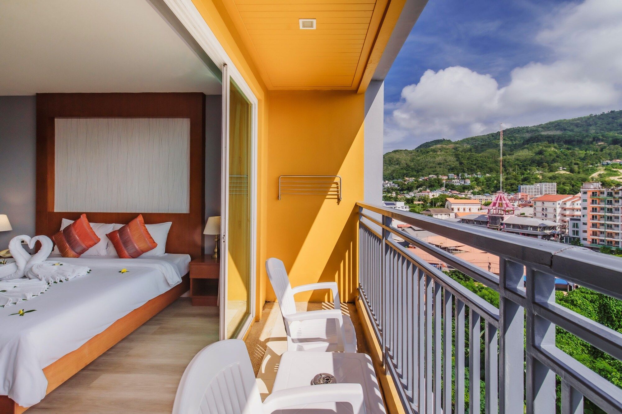 Balcony