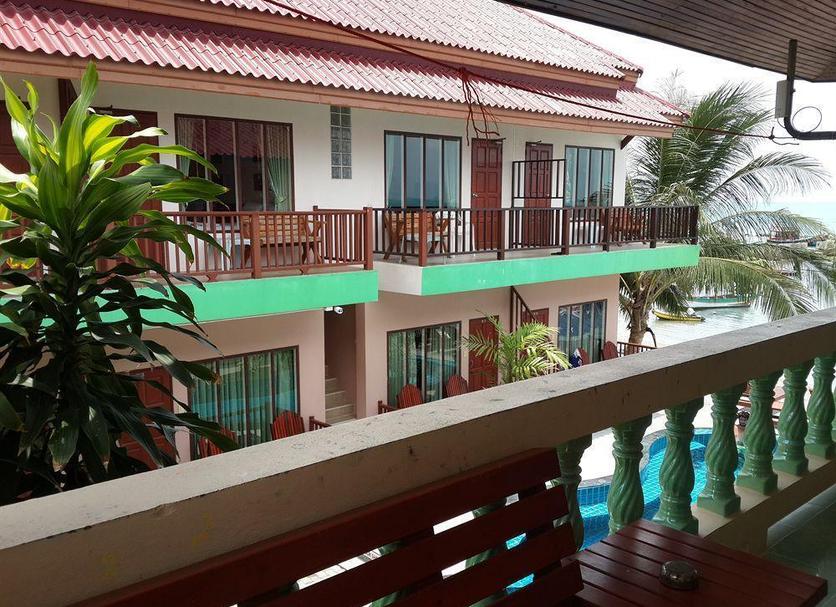 Balcony Photo
