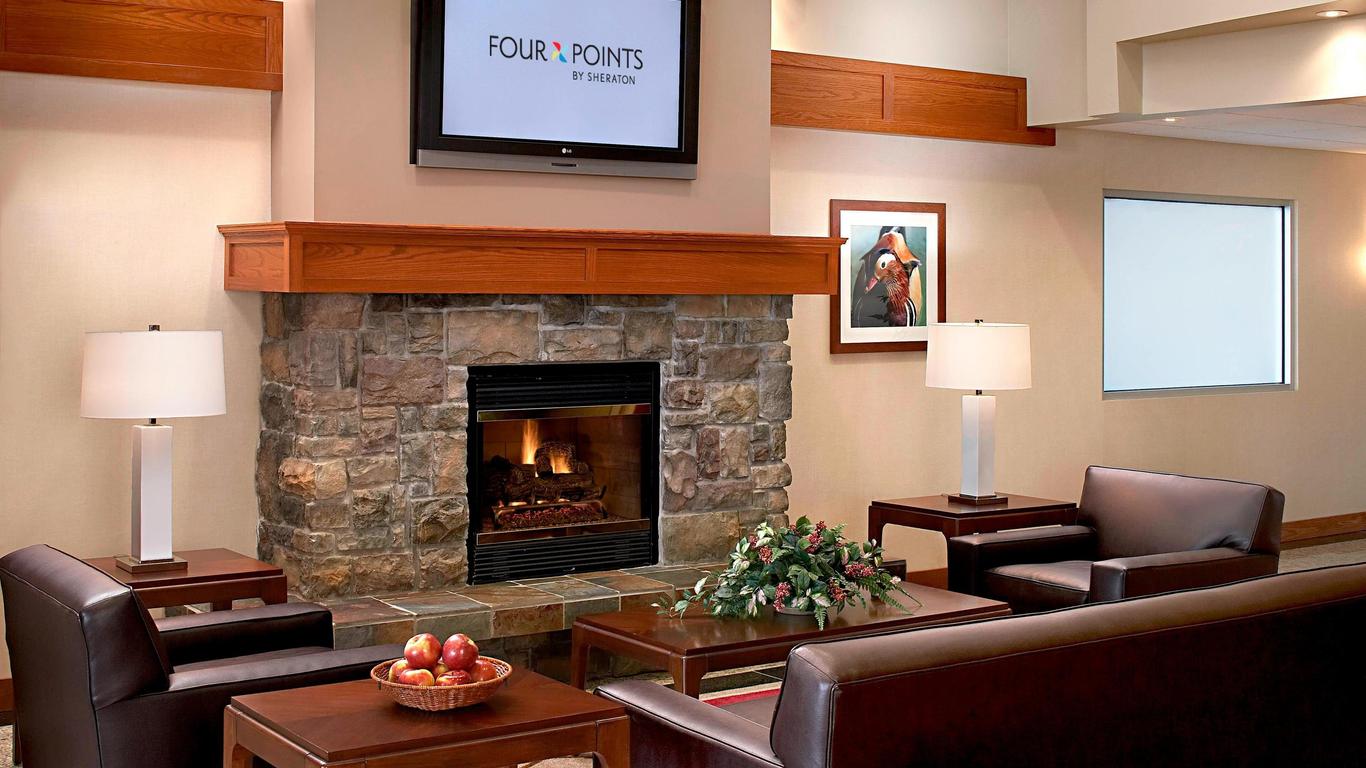 Four Points by Sheraton Prince George