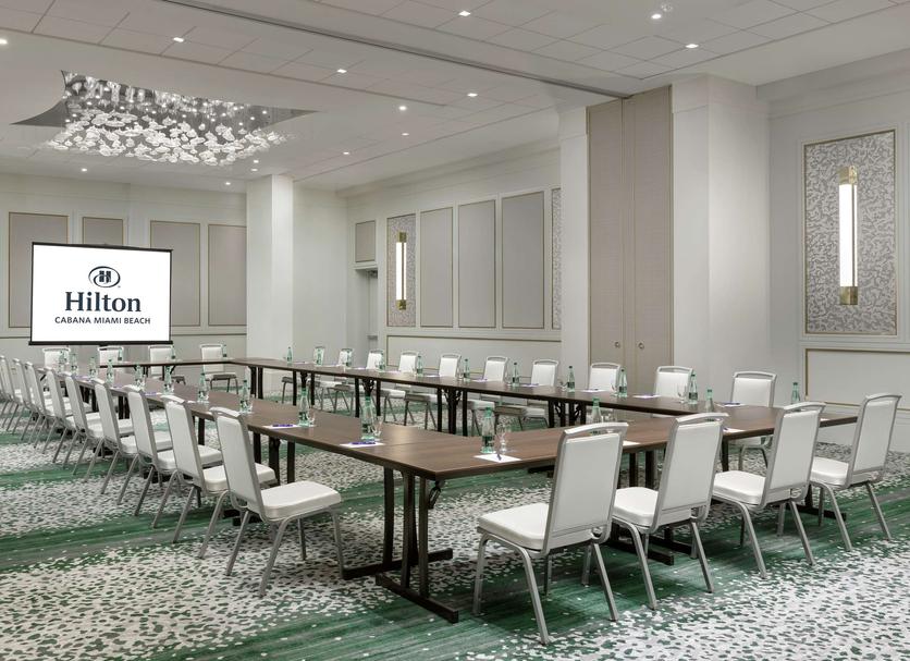 Conference room Photo