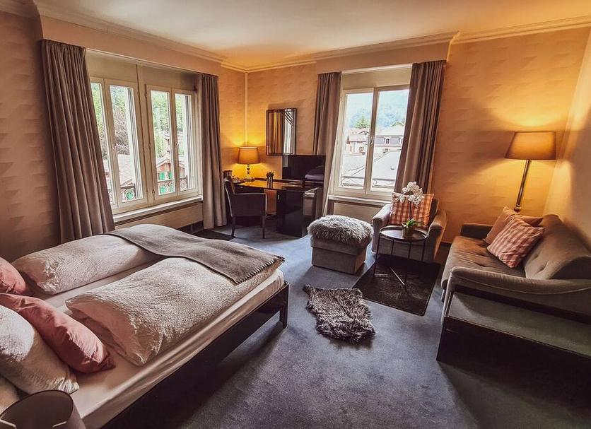 Bedroom Photo