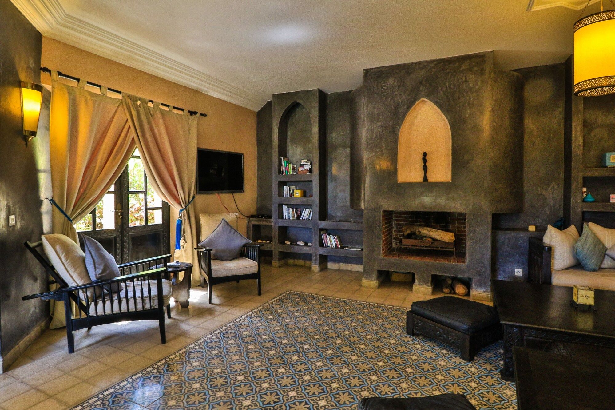Living room