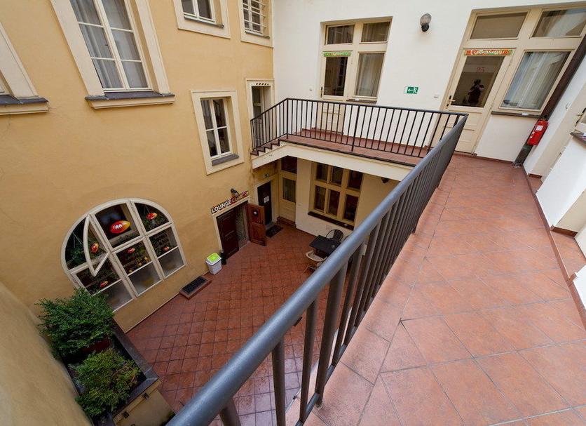 Balcony Photo