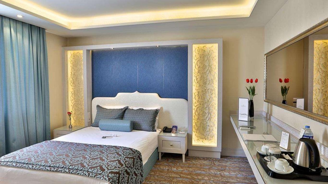 Hotel Zurich Istanbul
