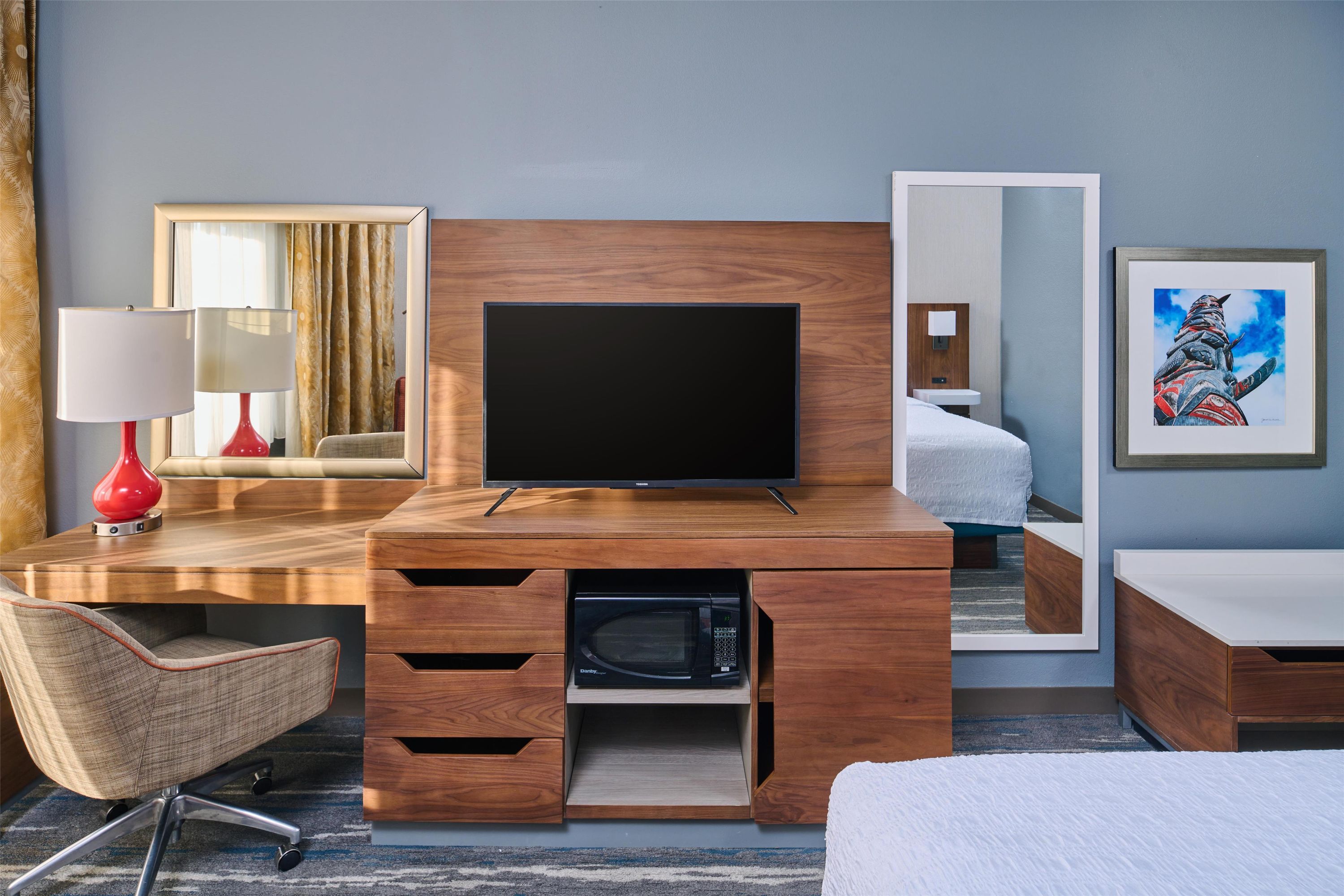 Room amenity