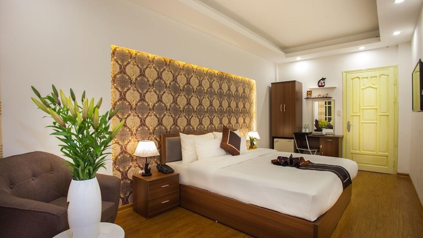 Hanoi Gravita Hotel