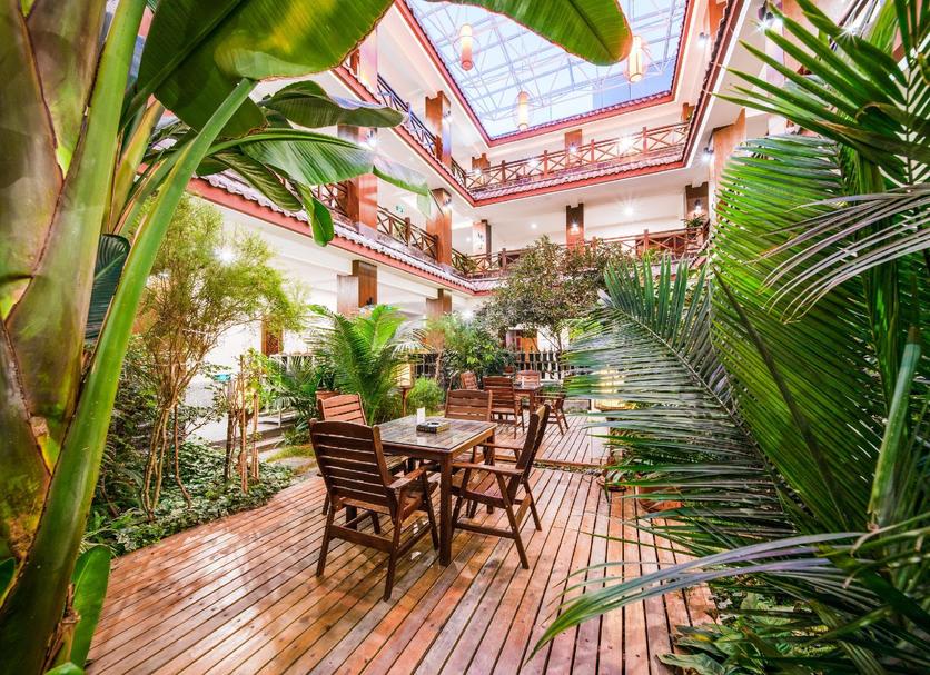 Patio Photo