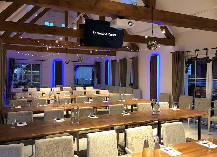 Conference room Photo