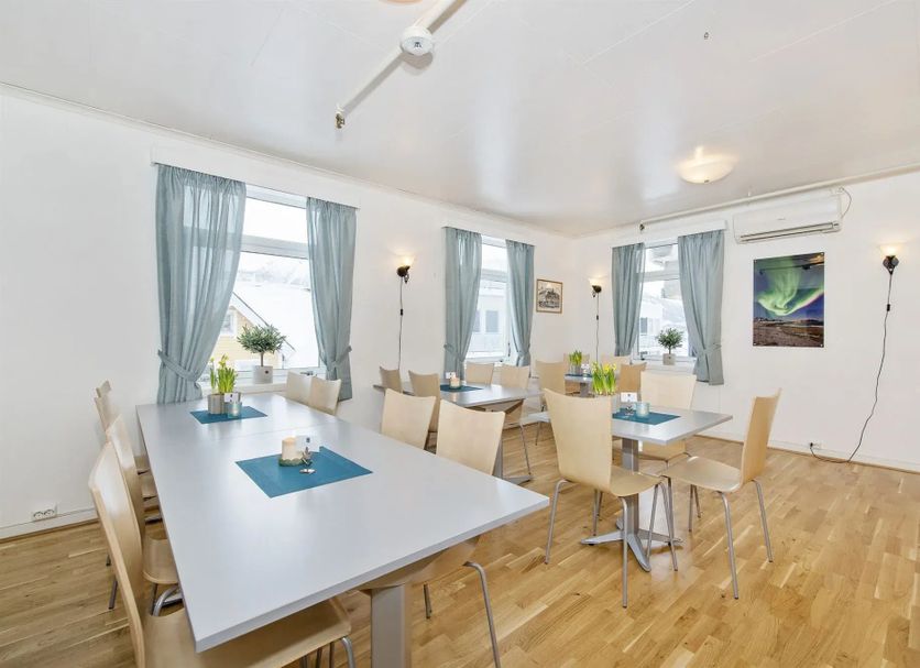 Dining room Photo