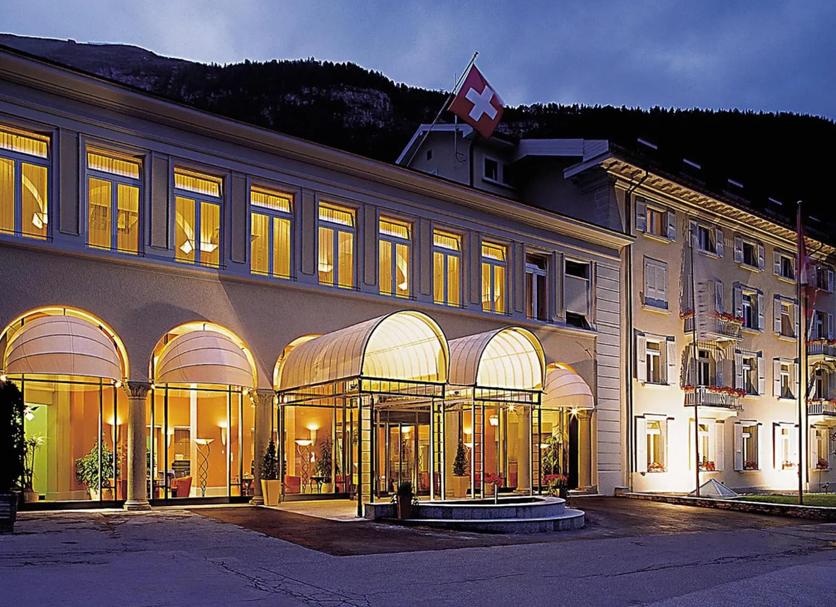 Building Photo