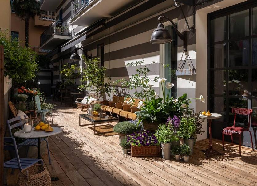 Patio Photo