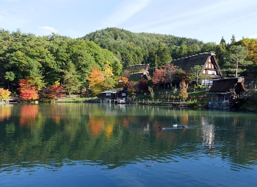 Outdoor view Photo