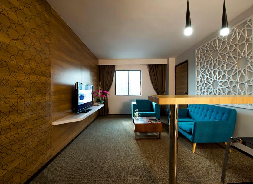 Living room Photo