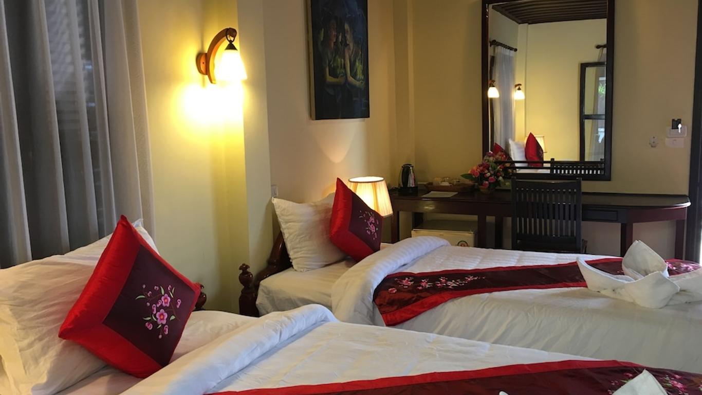 Villa Phathana Hotel
