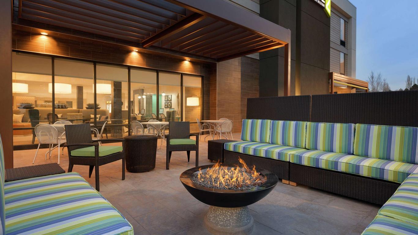 Home2 Suites by Hilton Salt Lake City-East