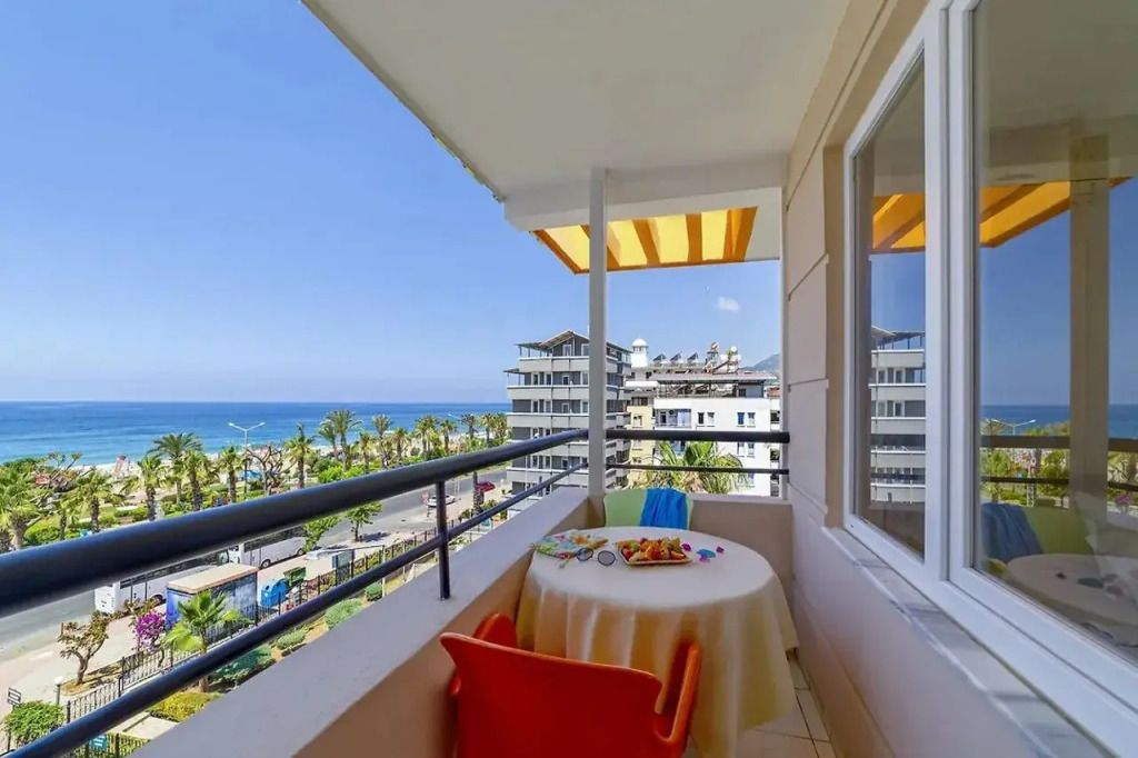 Balcony Photo