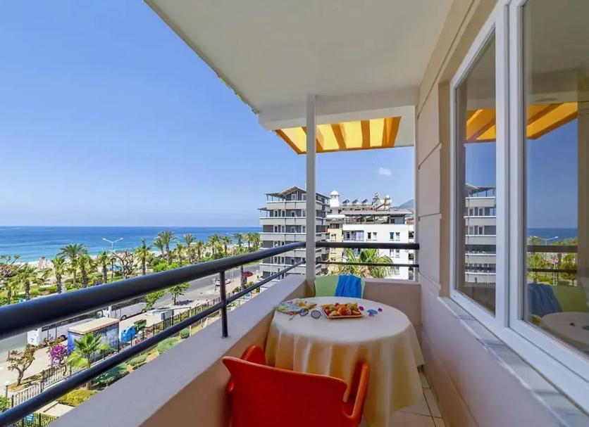 Balcony Photo