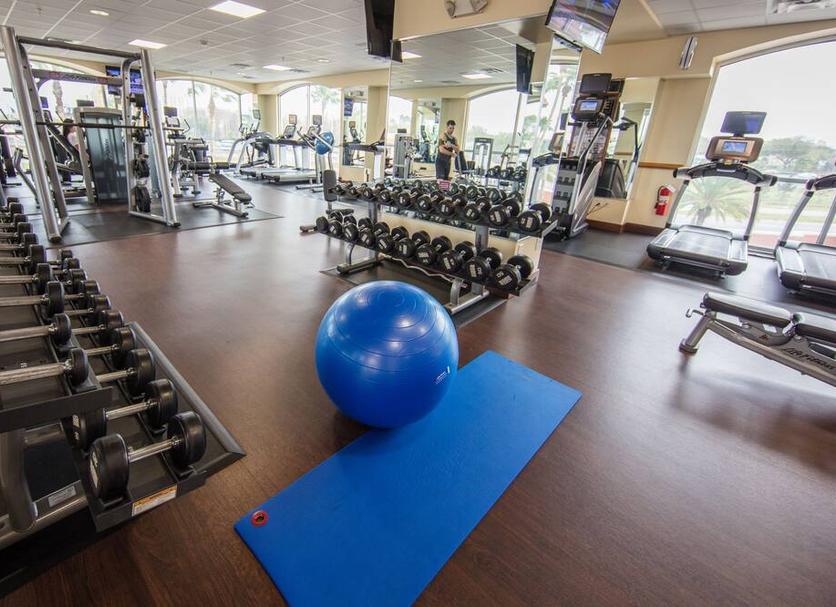 Gym Photo