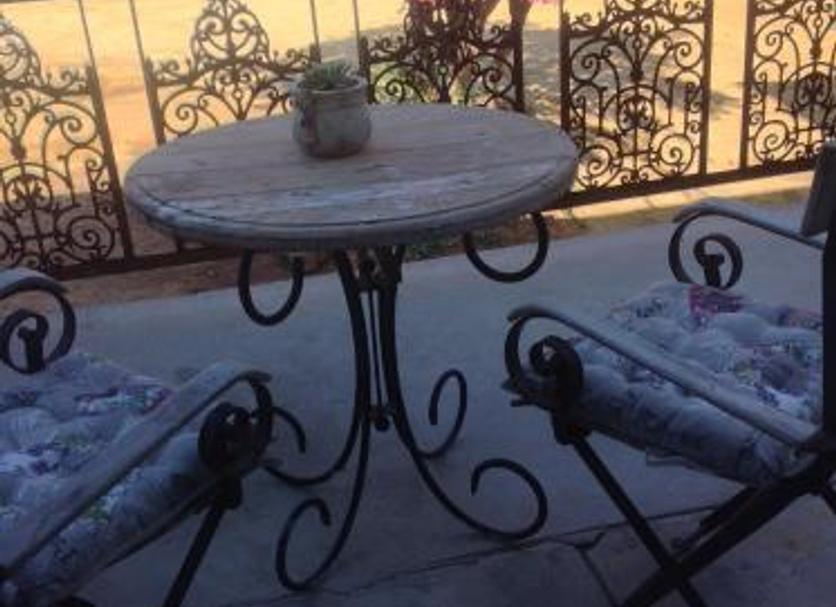 Balcony Photo