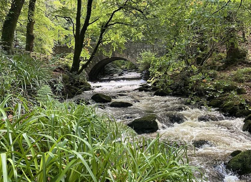 Outdoor view Photo