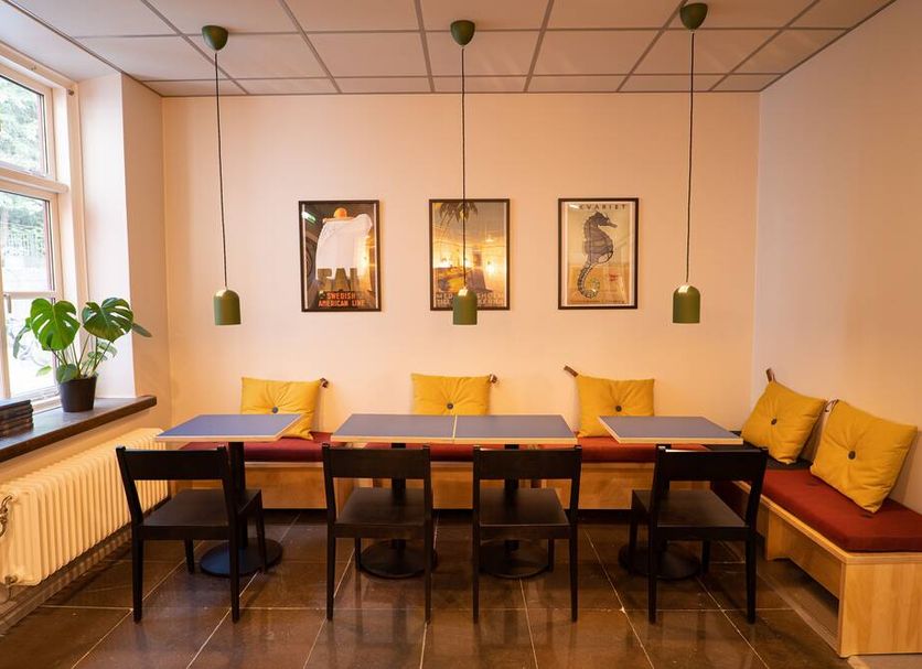 Dining room Photo