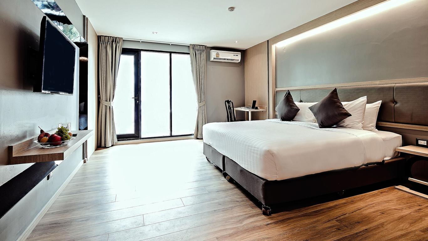 Three Sukhumvit Hotel - Sha Plus Certified