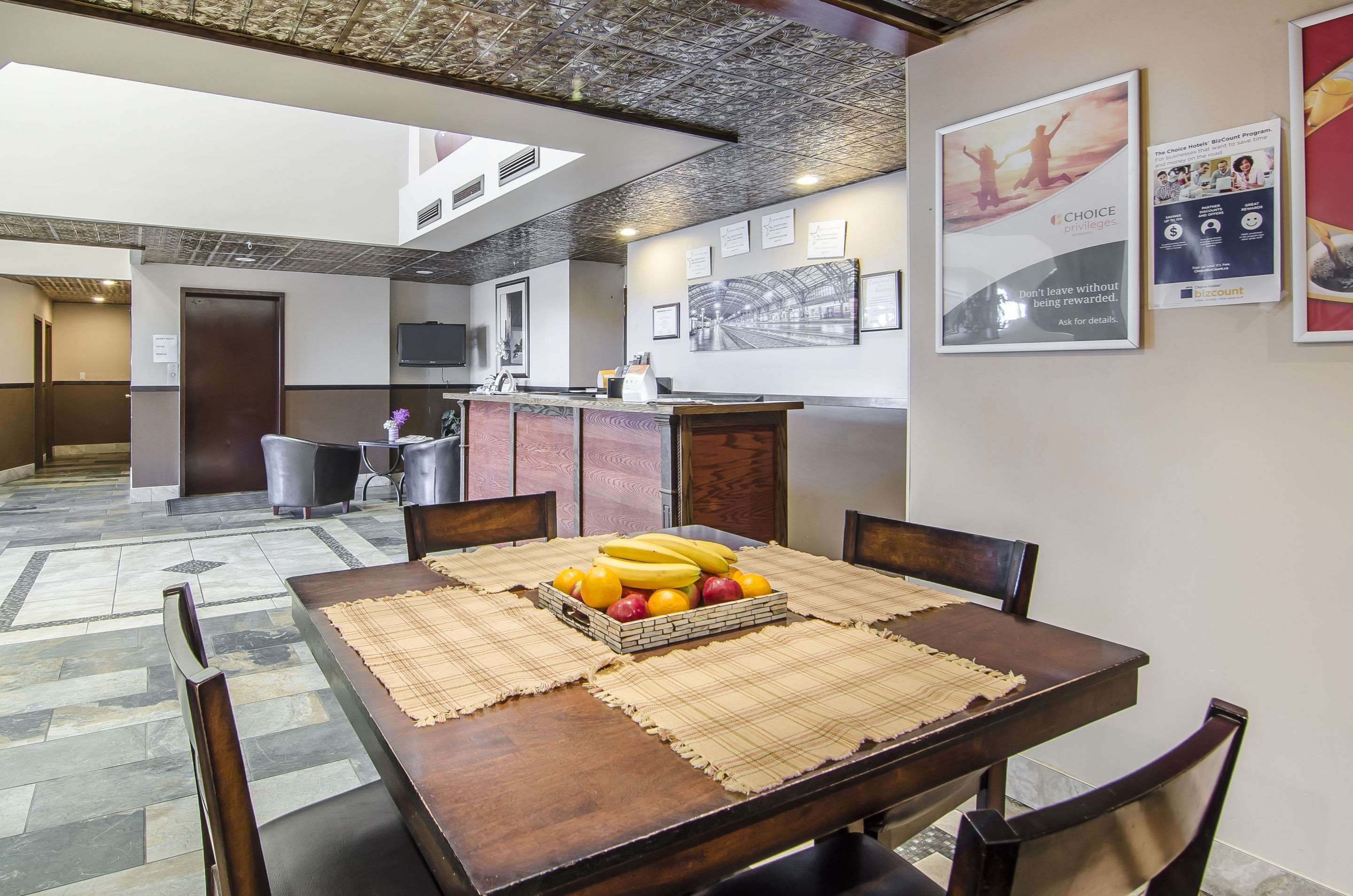 Dining room