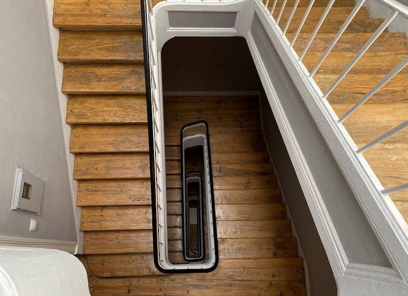 Stairs Photo