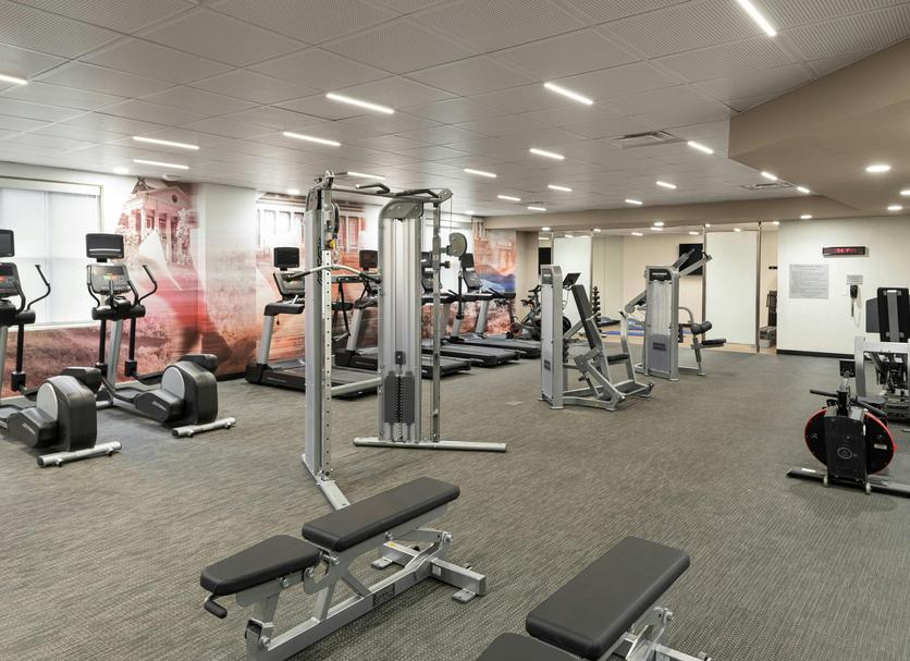 Gym Photo