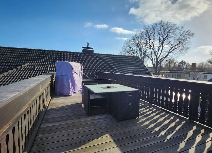 Balcony Photo