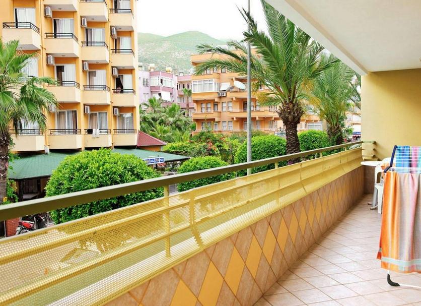 Balcony Photo