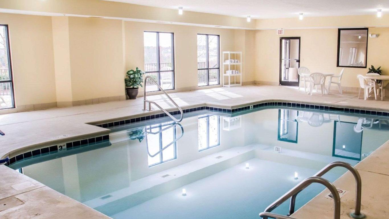 Sleep Inn Concord - Kannapolis
