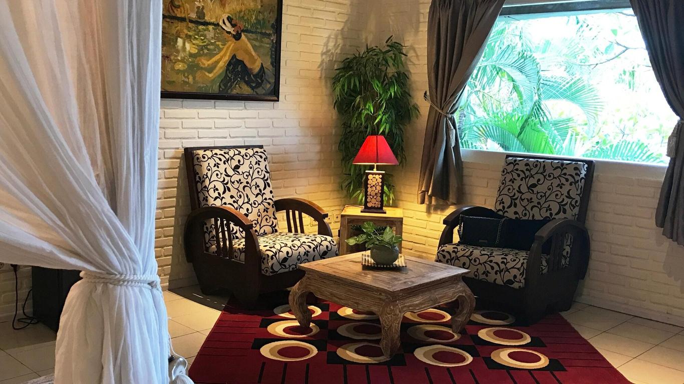 Tauch Terminal Resort Tulamben & Spa