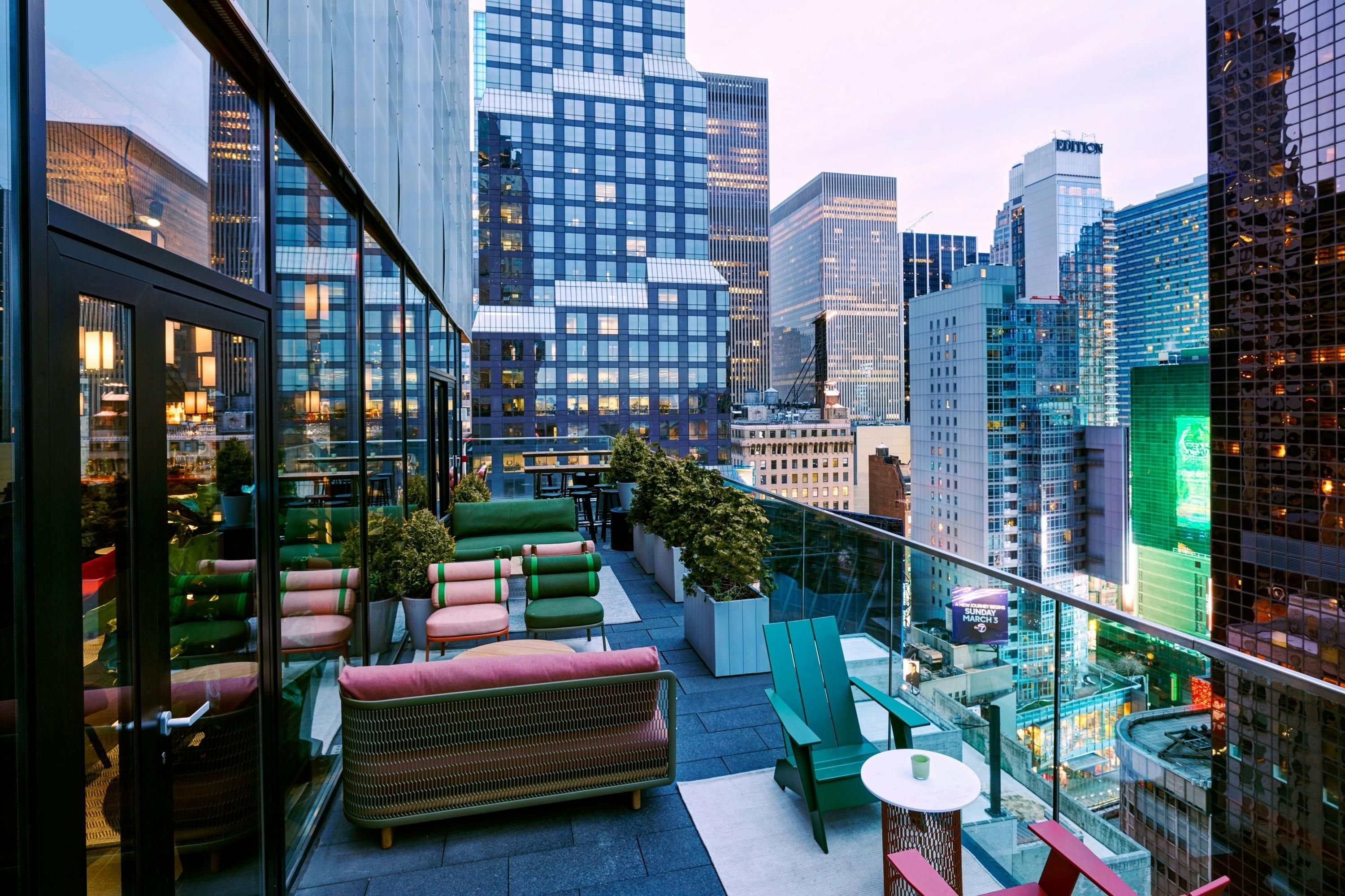 Balcony Photo