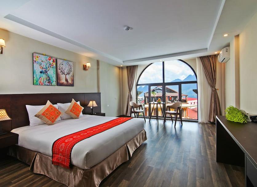 Bedroom Photo