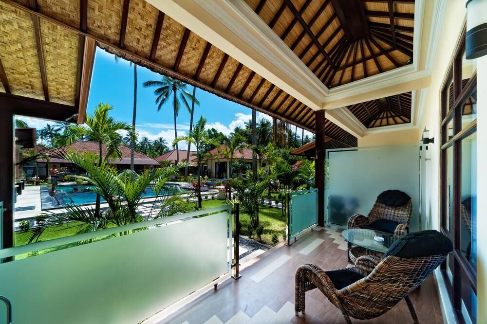 Balcony